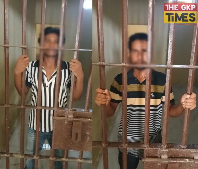 दंगल देखने गए युवक की चोरी हुई बाइक बरामद: बड़हलगंज पुलिस ने 2 आरोपियों को दबोचा
