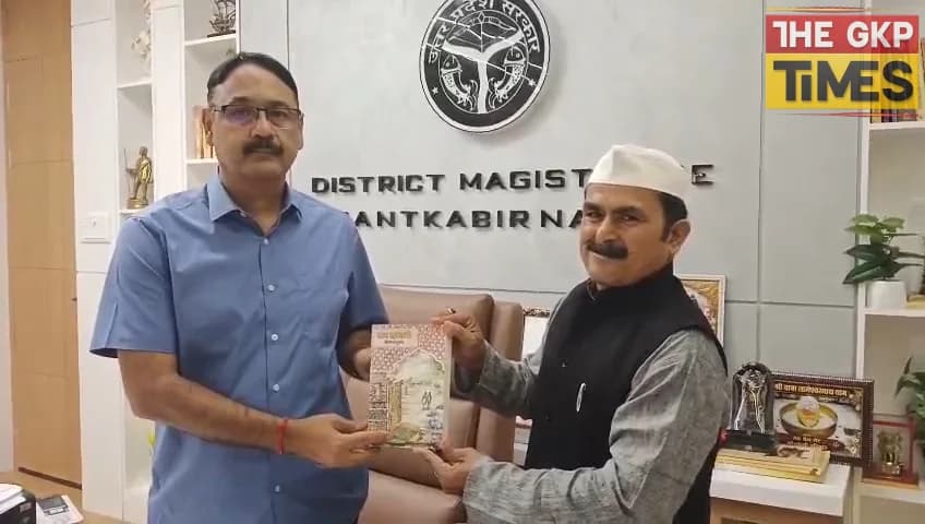 राष्ट्रीय हिंदी दिवस एवं राजभाषा पखवाड़े के अवसर पर साहित्यिक भेंट