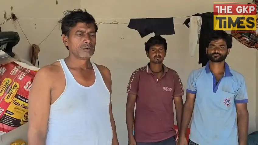 नगर पंचायत उनवल में चोरो के हौसले बुलंद
